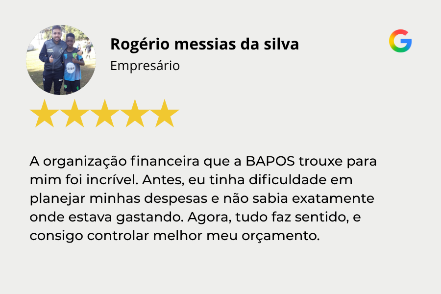Avaliação ILPI BAPOS