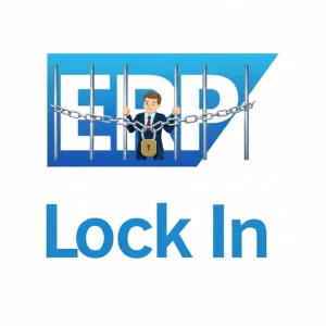 Lock-in: o risco invisível que pode prender sua empresa por anos