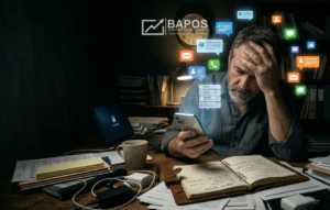 Agendamento automático para empresas de serviço substituindo controle manual em agenda