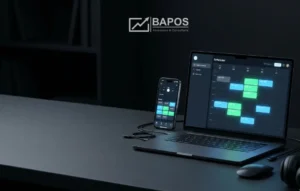 Agendamento automático para empresas de serviço em interface digital organizada